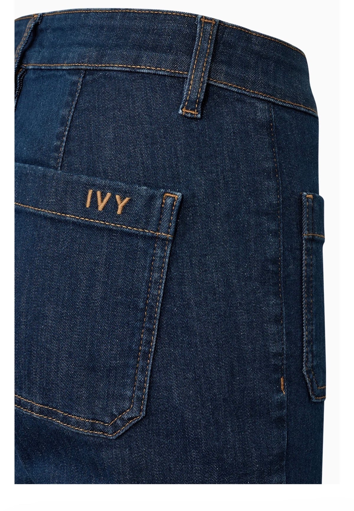 Ann Charlotte jeans wash chester
