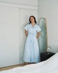 Nellie Soft Stripe Dress