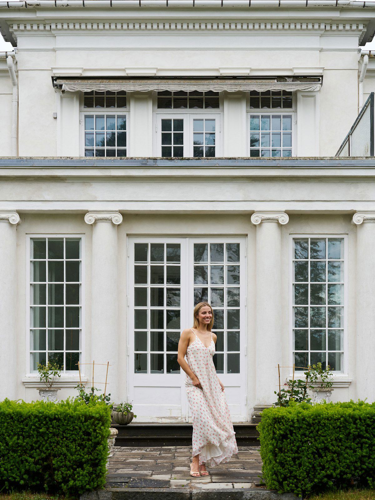 Grazia Flower Dress