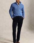 Sweater-Half Zip