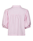 Etta Soft Stripe Stone Shirt