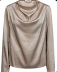 sindra drape Blouse