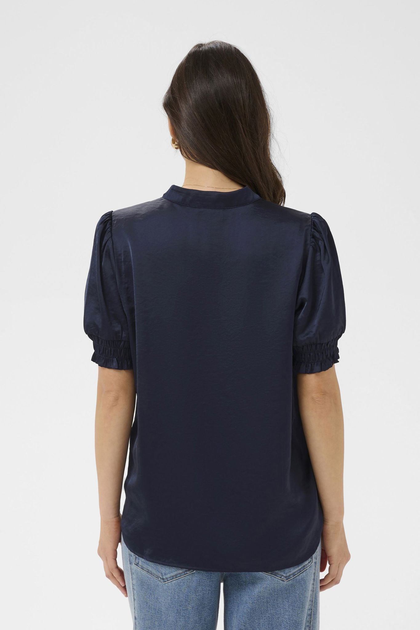 Panansz Ss Blouse
