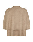 josei double knit cape