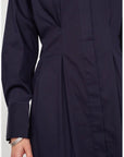 Sannacc Shirt Long Dress