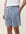 Stripe Seersucker Swim Shorts i mørkeblå, badetøy fra Les Deux hos Image Mandal
