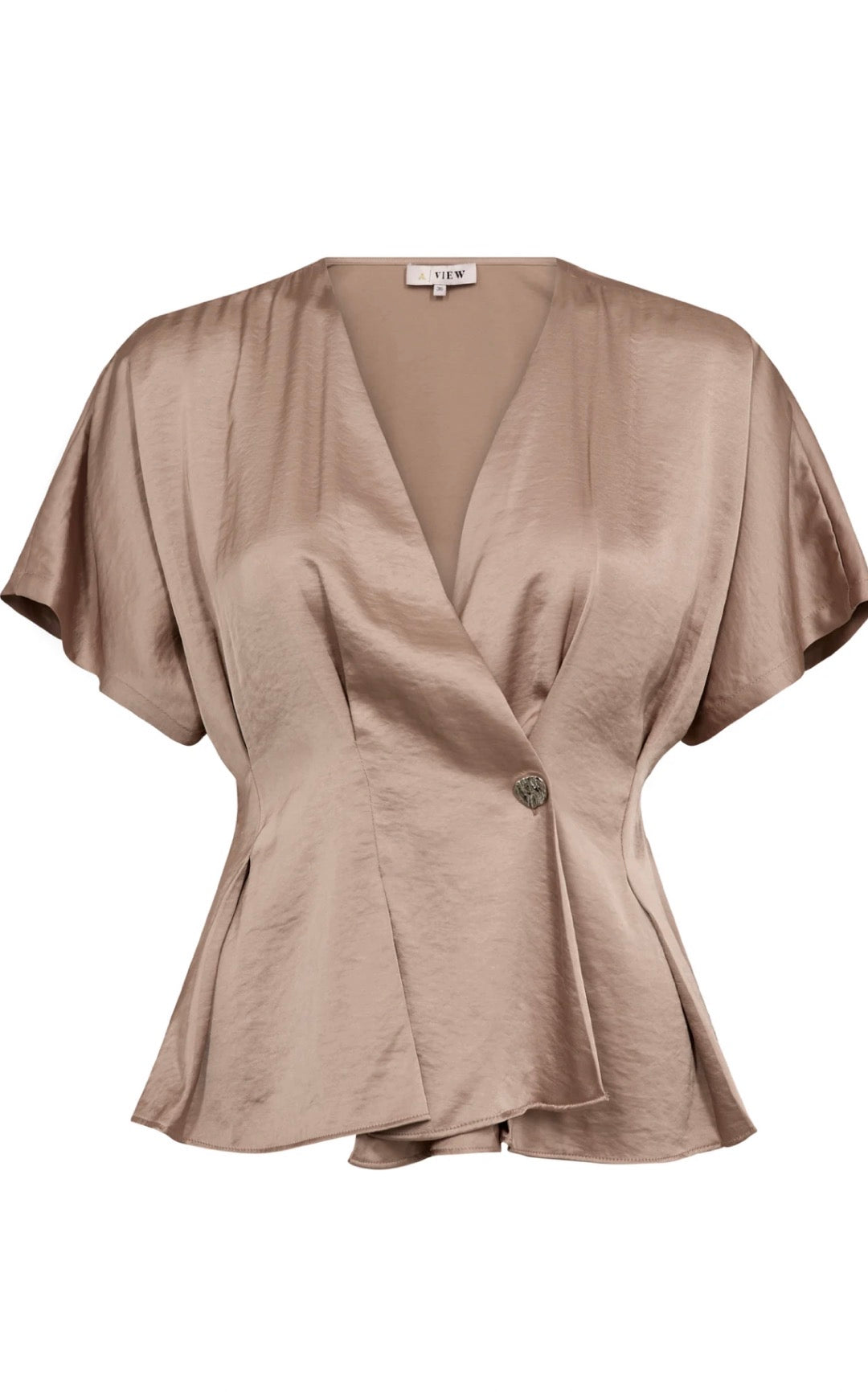 Sateen Blouse