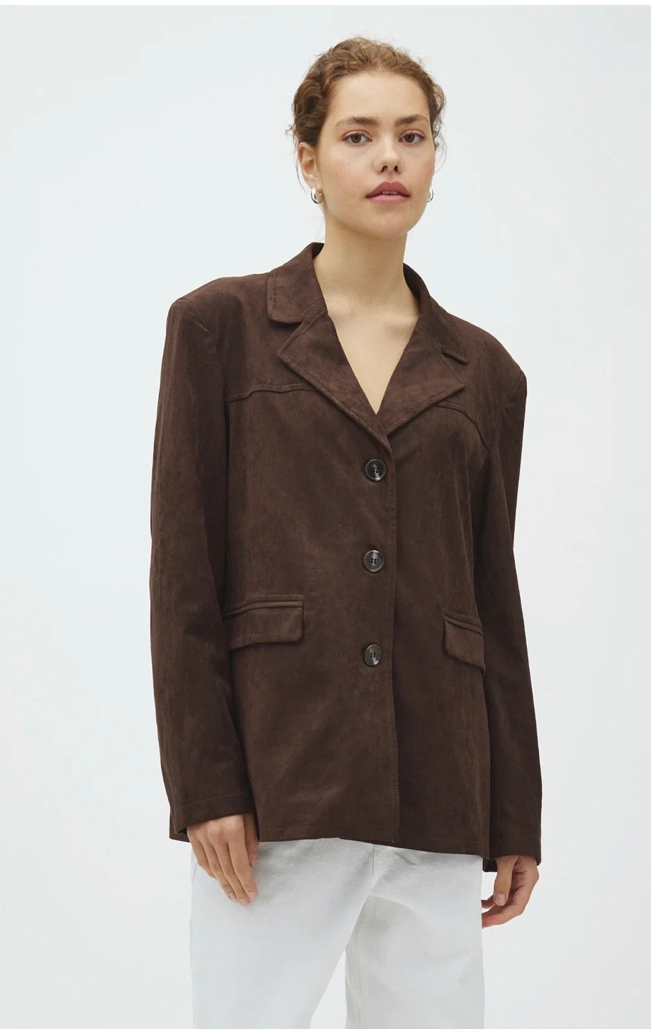 Mabea M Blazer