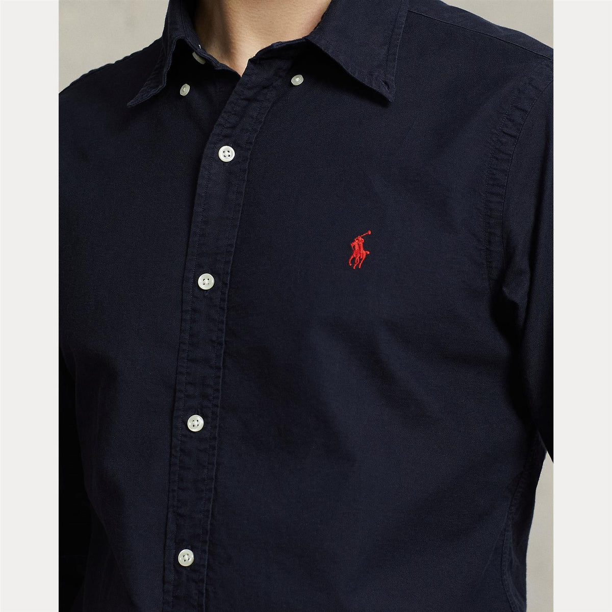 Cu Bd Ppc Sp-Long Sleeve-Sport Shirt