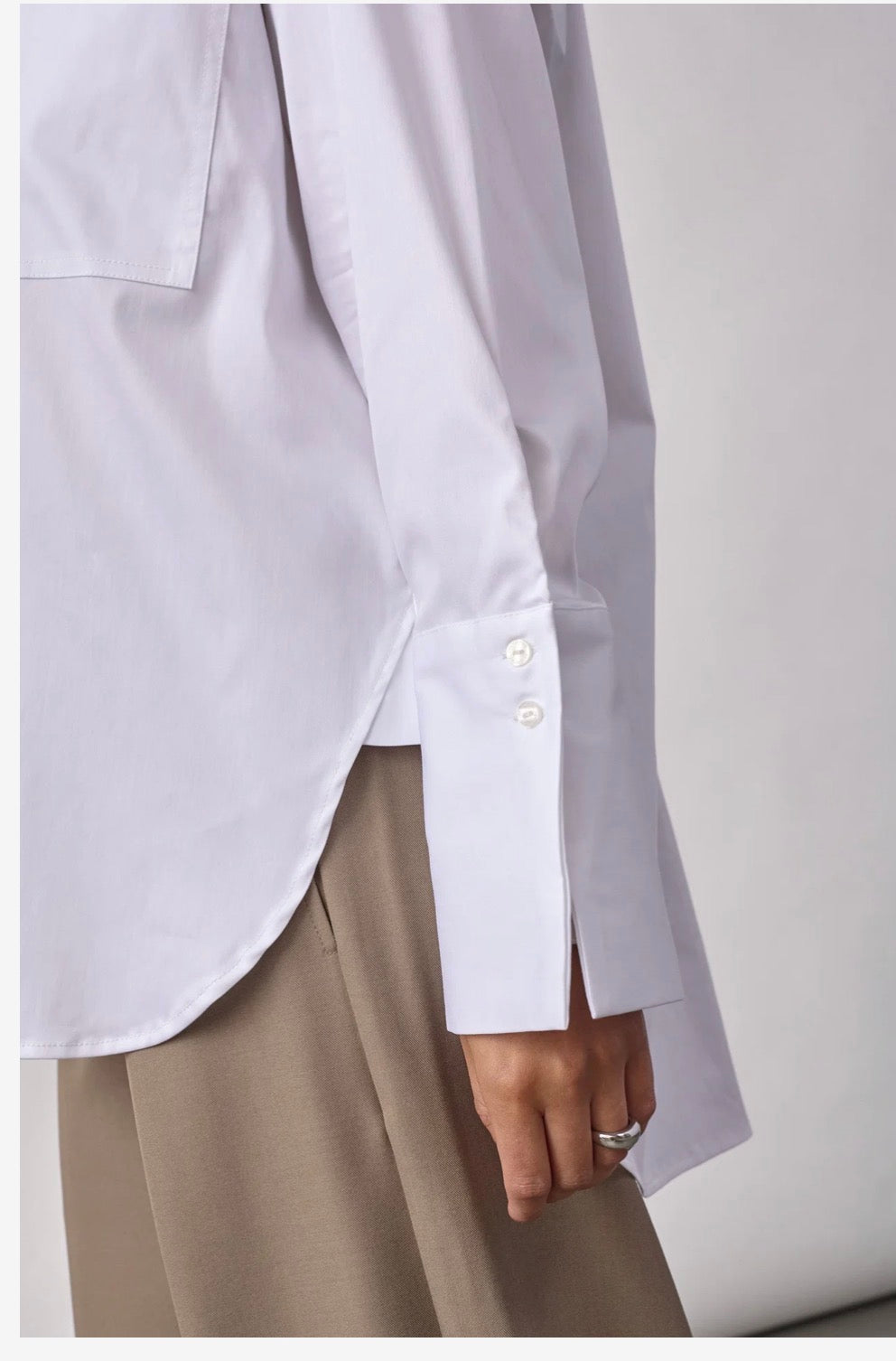 Daliacc Oversize Shirt