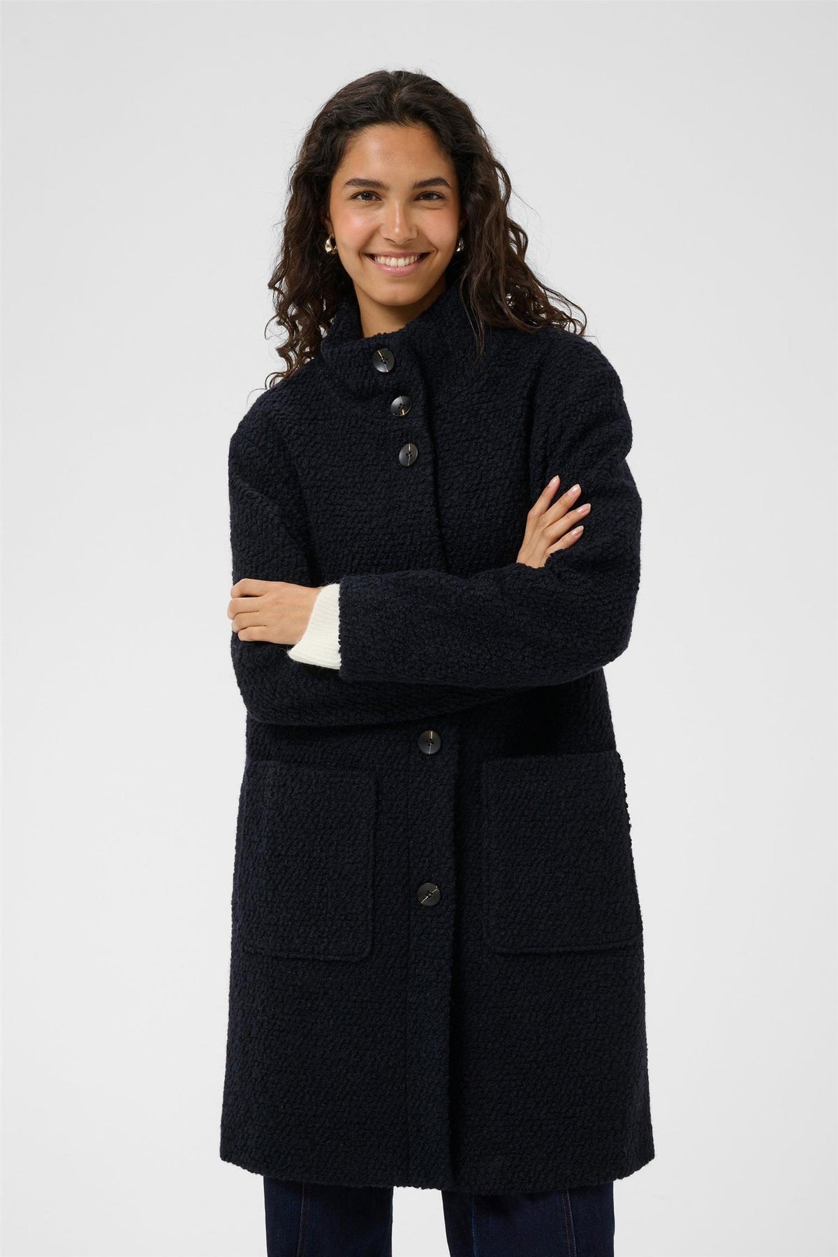 FerddySZ wool coat