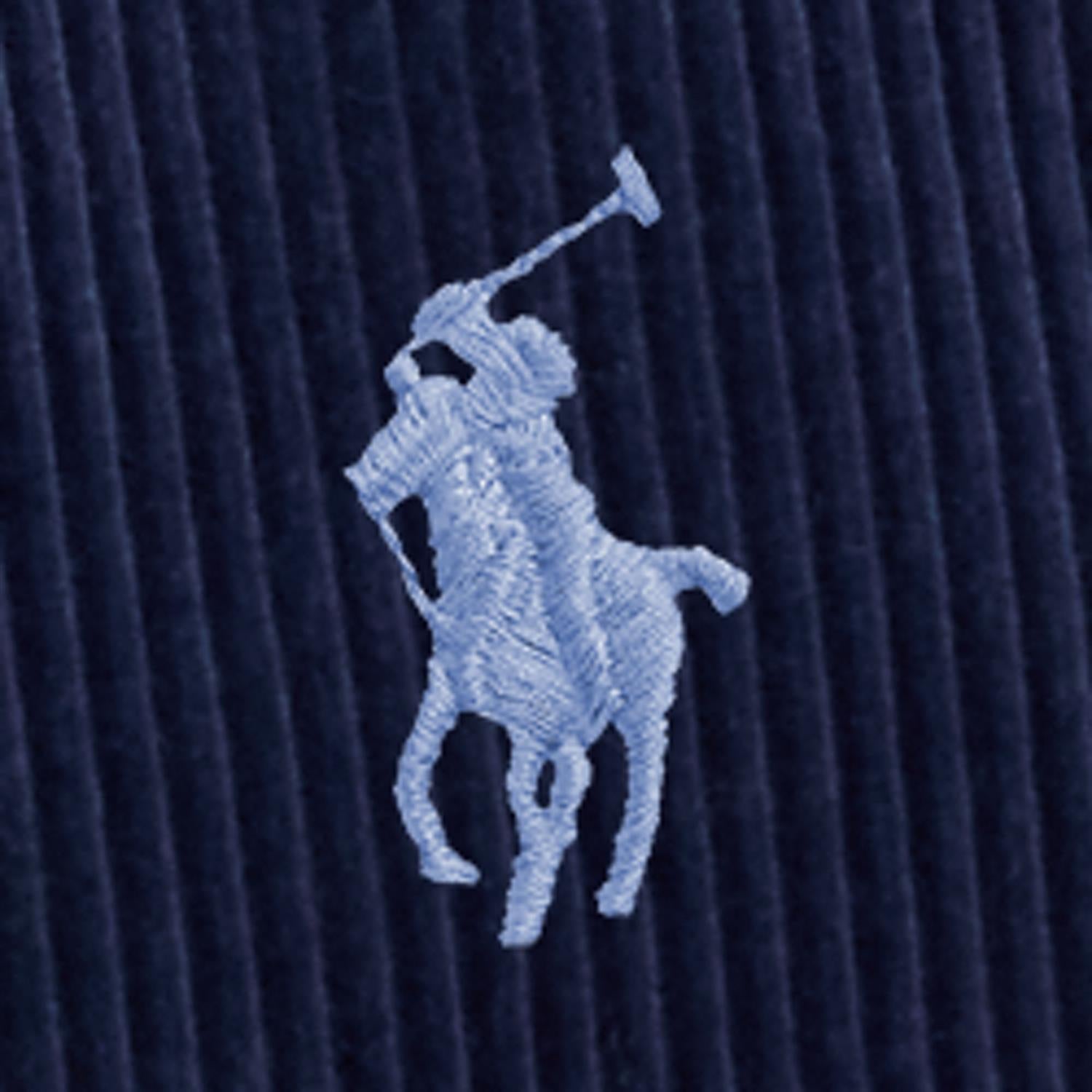 Woven-Shorts i Navy, shorts fra Polo Ralph Lauren hos Image Mandal