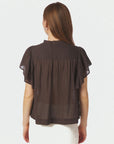 Vinsa S Voile Top