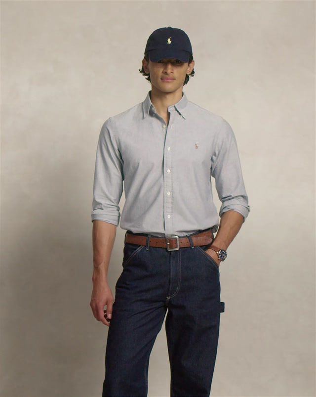 Cubdppcs-Long Sleeve-Sport Shirt