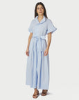 Nellie Soft Stripe Dress