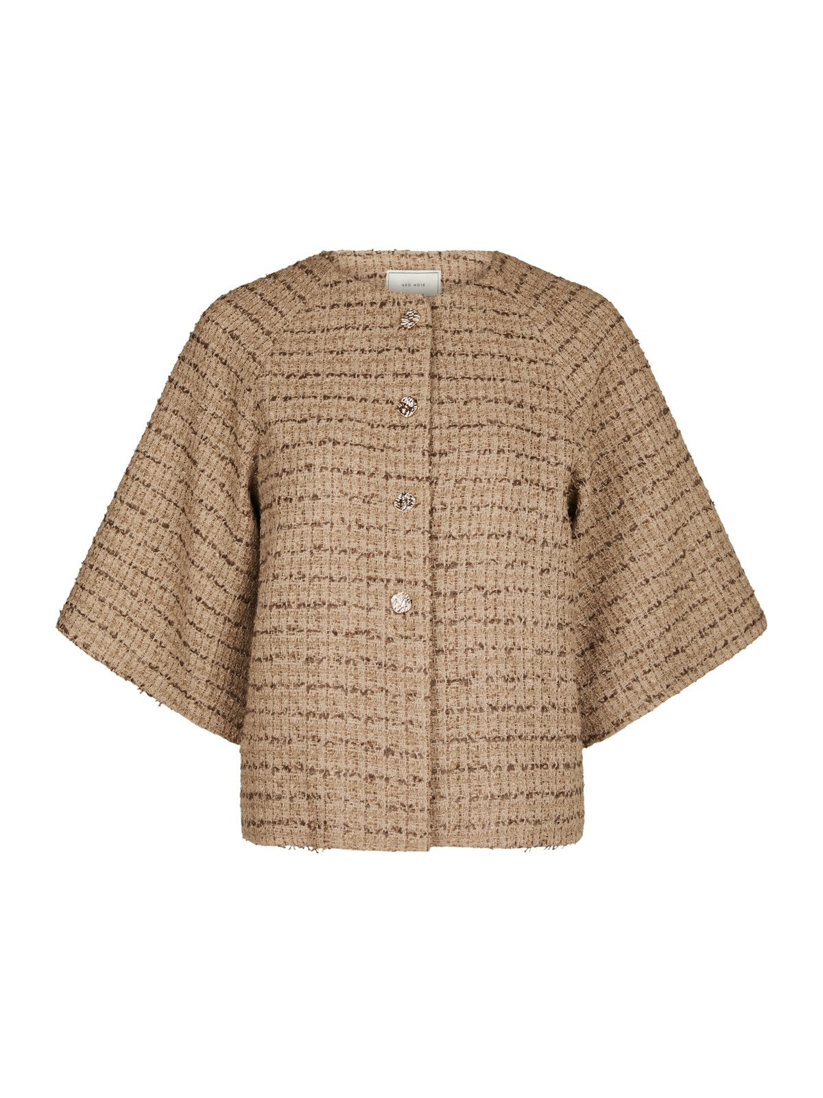 Rosella Boucle Mini Jacket