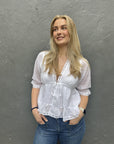 Adelia S Voile Blouse
