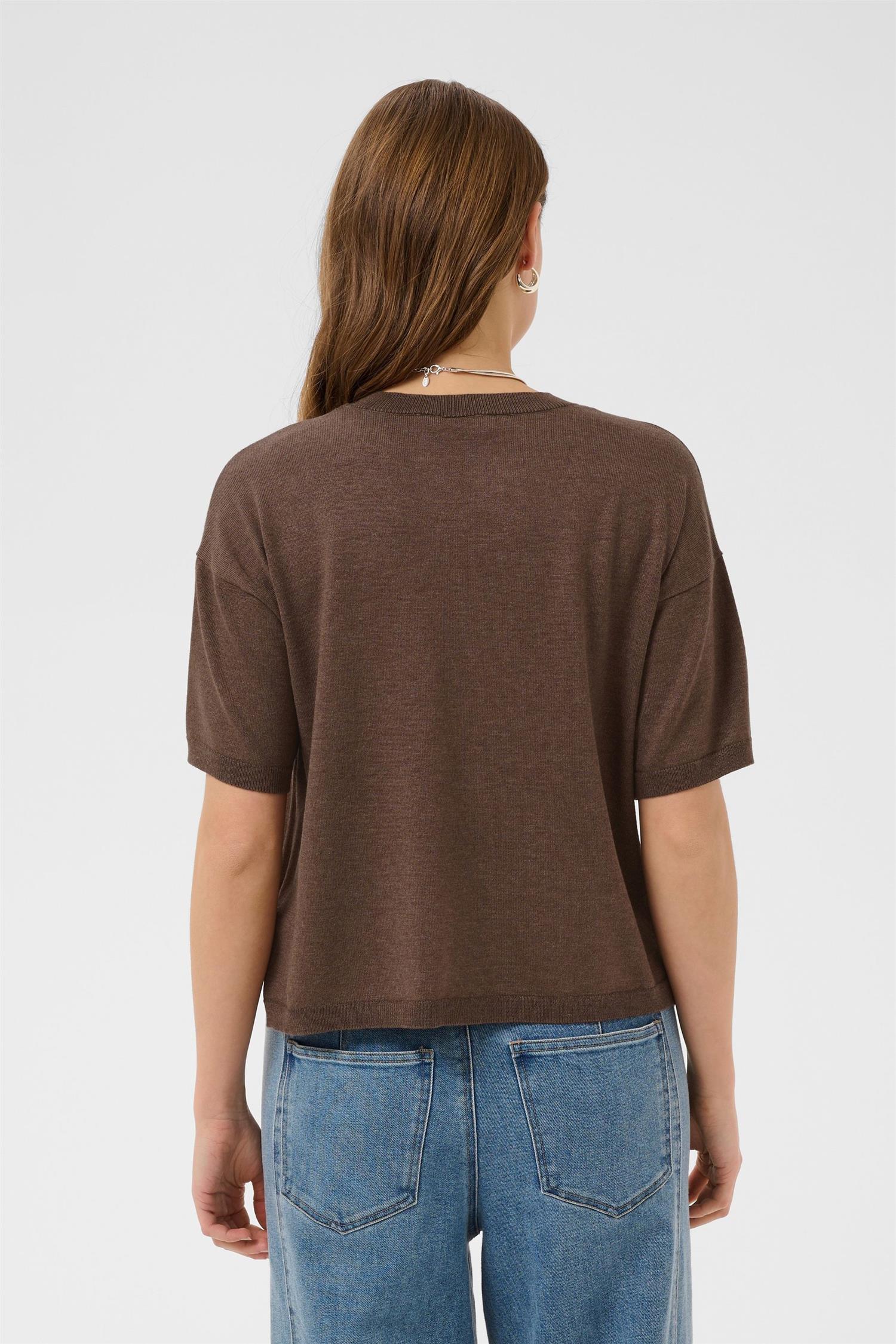 Milasz Boxy Ss Pullover