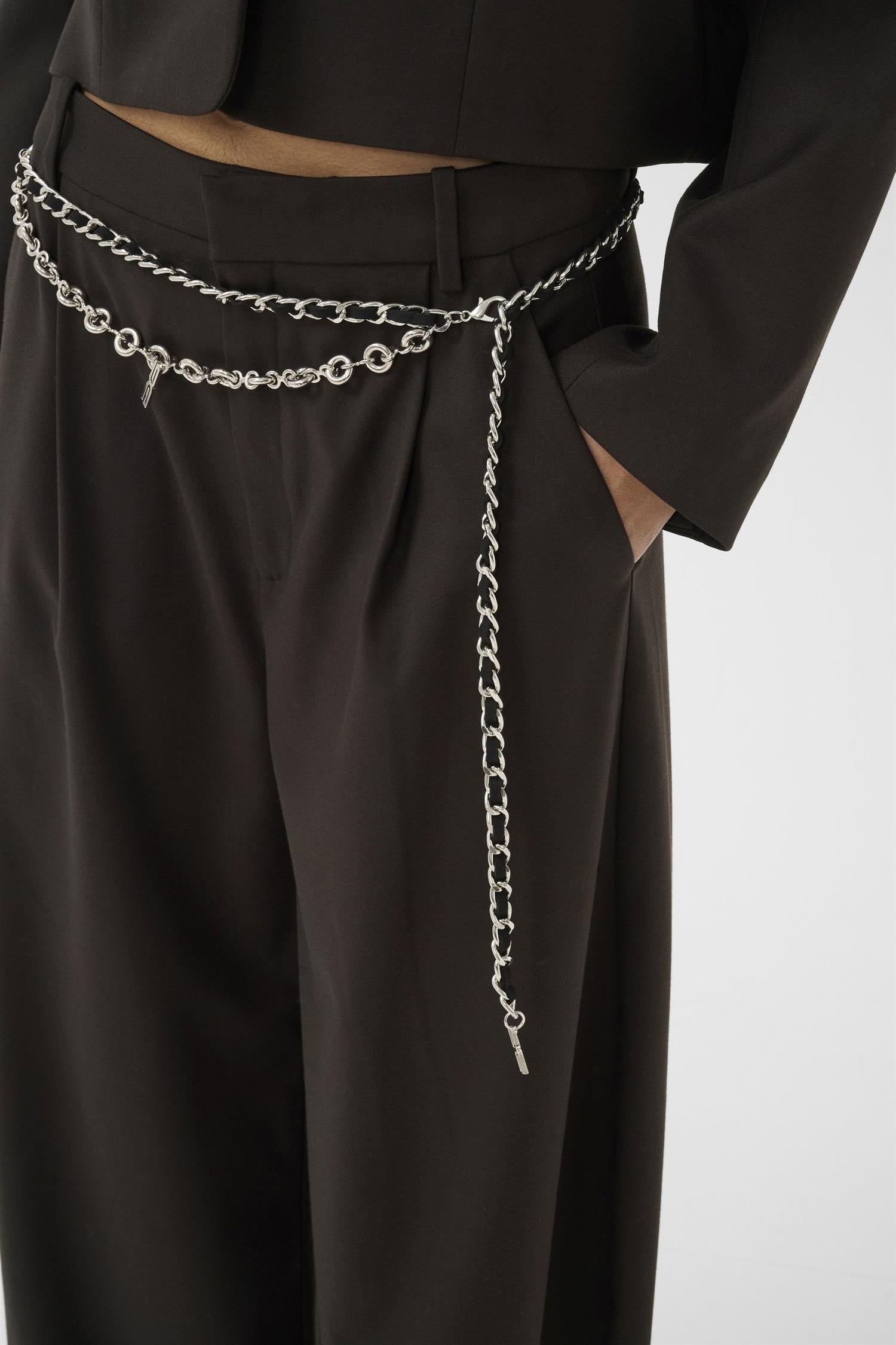 Gzzinnia Chain Belt