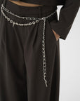 Gzzinnia Chain Belt