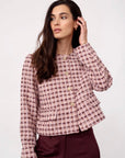 Tikacc Boucle Jacket