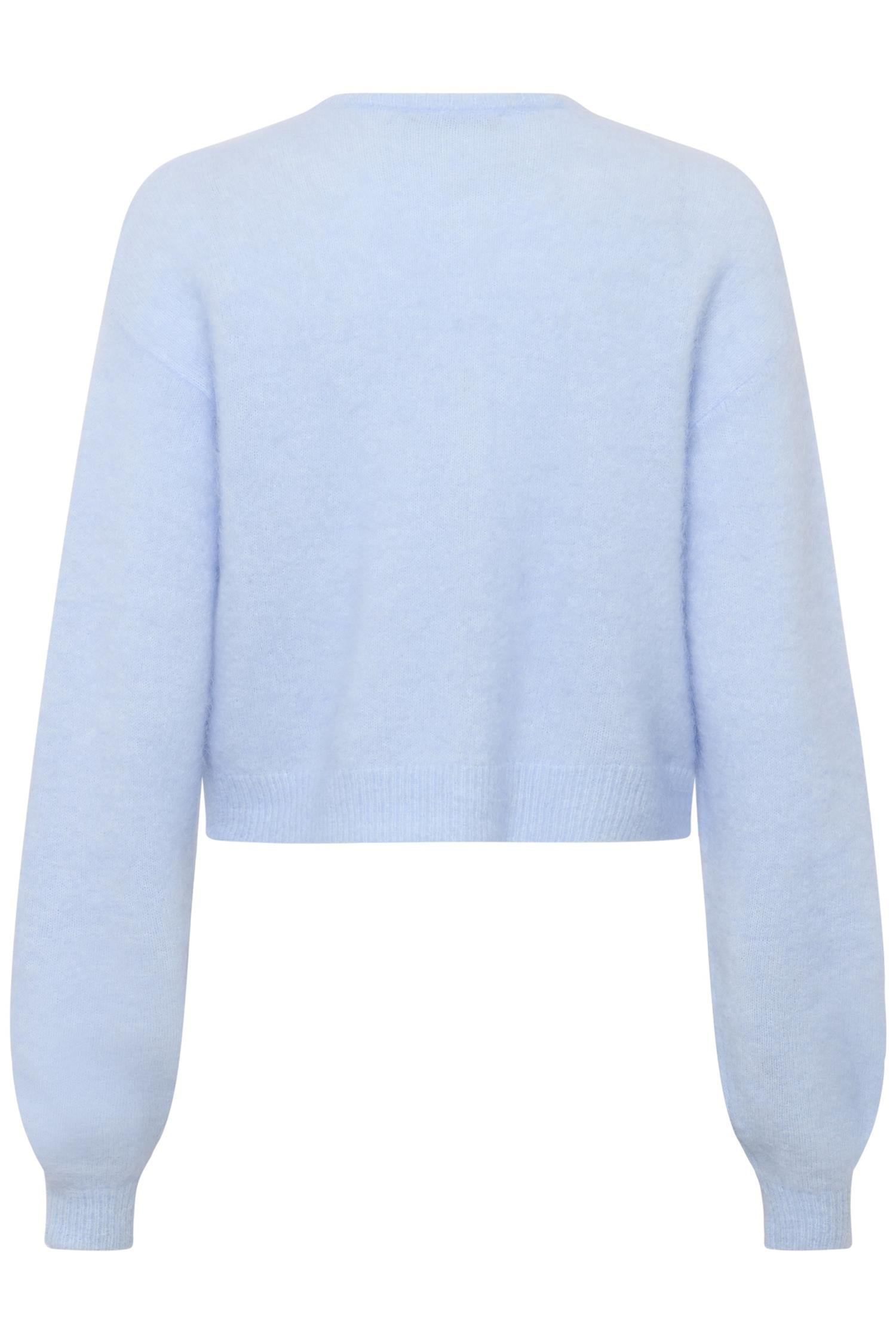 Gzdebbie Short Cardigan alternativt utsnitt, cardigan fra Gestuz hos Image Mandal