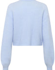 Gzdebbie Short Cardigan alternativt utsnitt, cardigan fra Gestuz hos Image Mandal