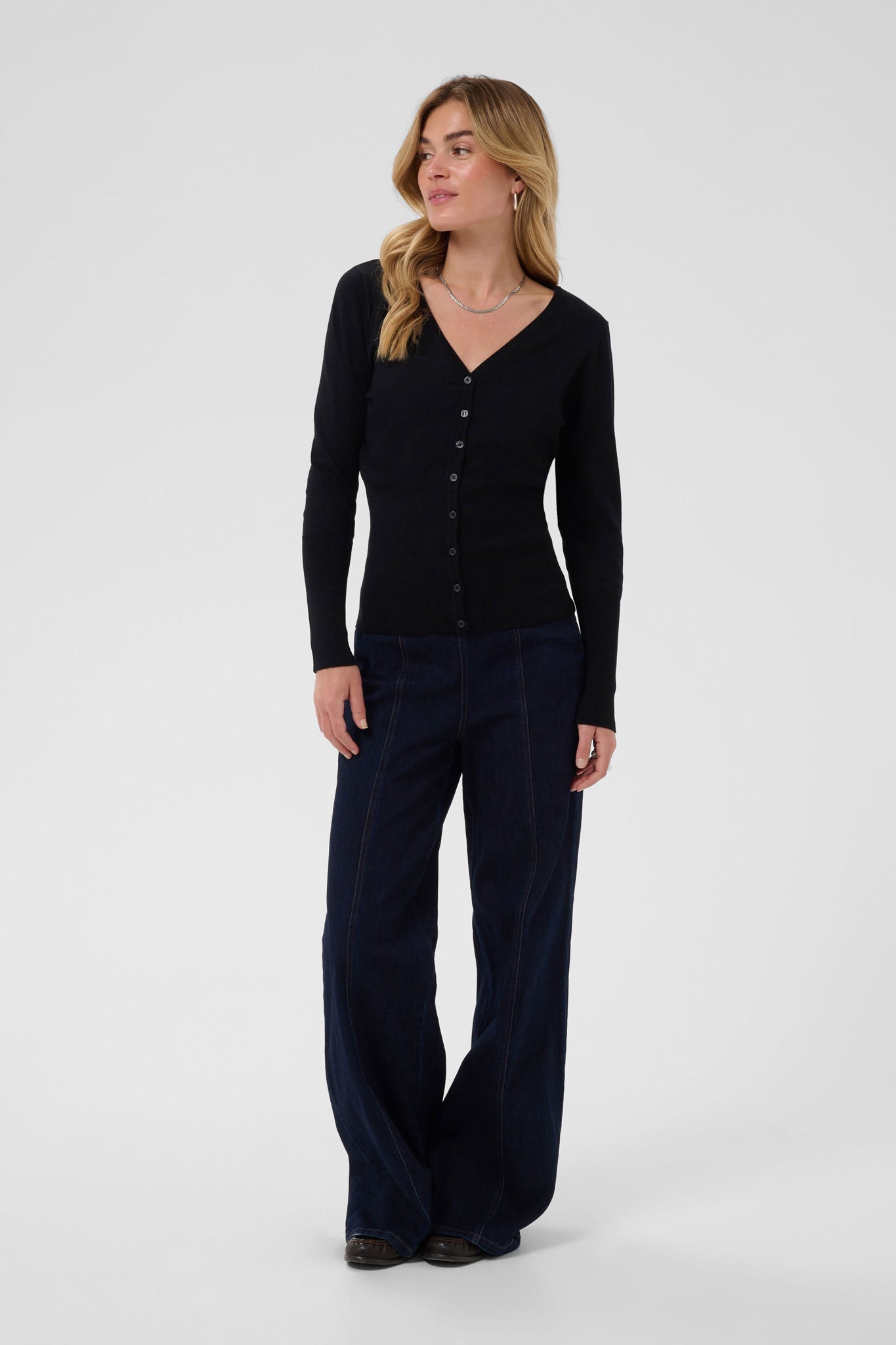 Milasz Slim Cardigan