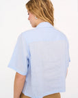 Karmey linen shirt