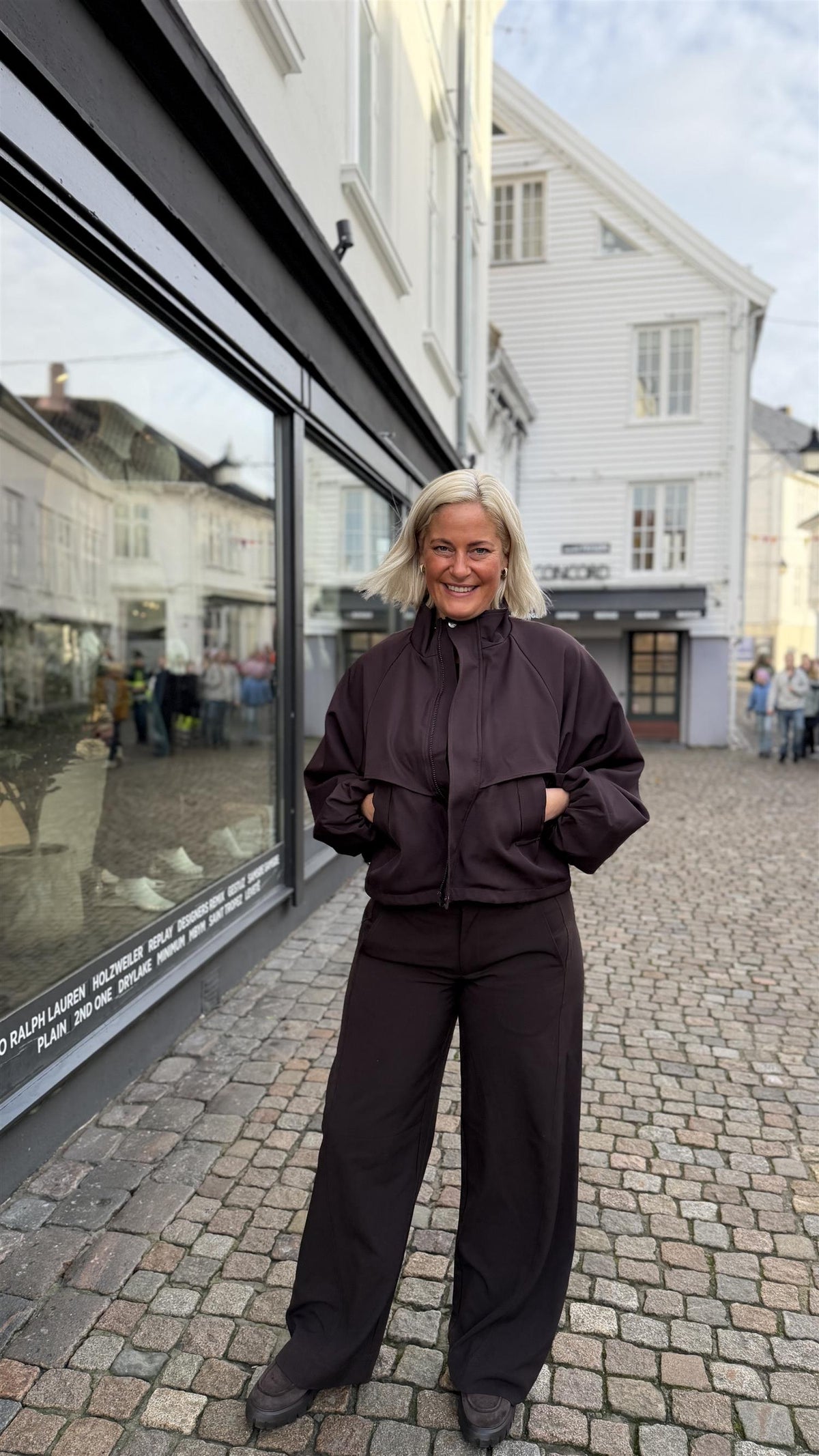 Lunacc Jacket