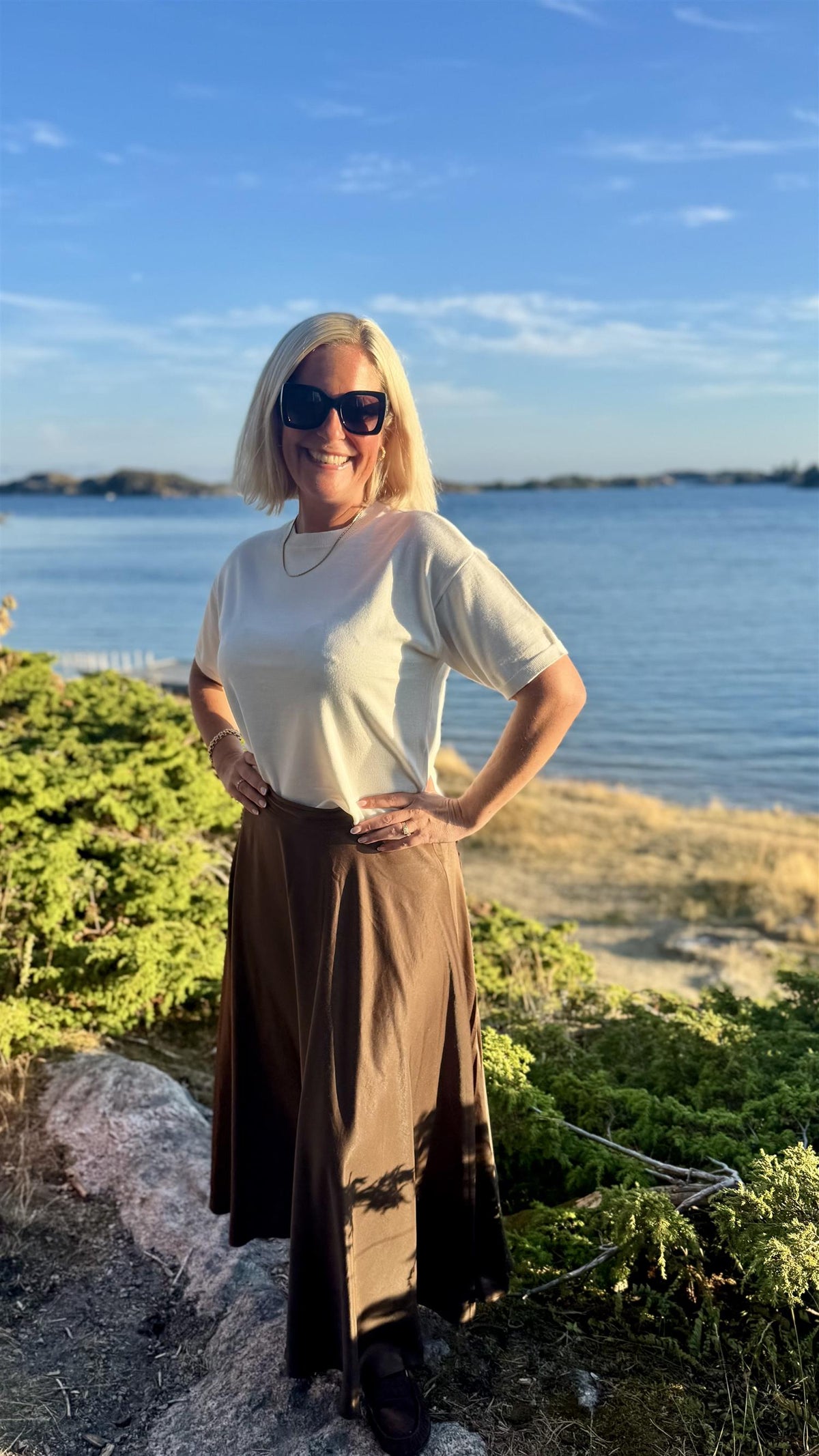 Emmeline Skirt
