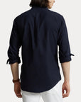 Cu Bd Ppc Sp-Long Sleeve-Sport Shirt