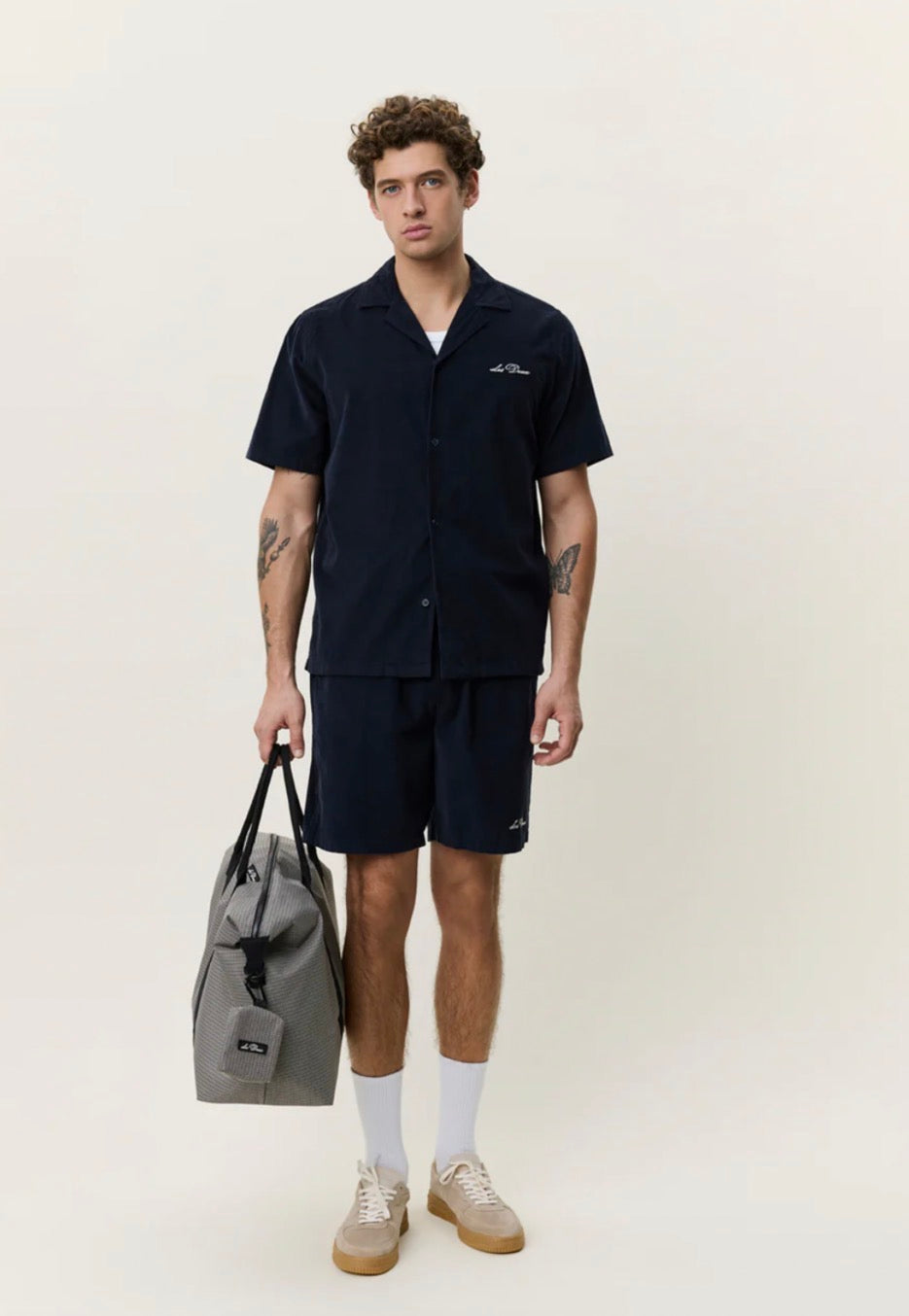 Signature Mini cord ss shirt