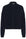 Alphagz Short Cardigan i skycaptain mélange i ull, cardigan fra Gestuz hos Image Mandal