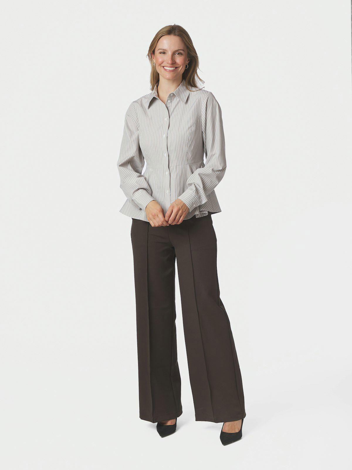 Samira Stripe Shirt