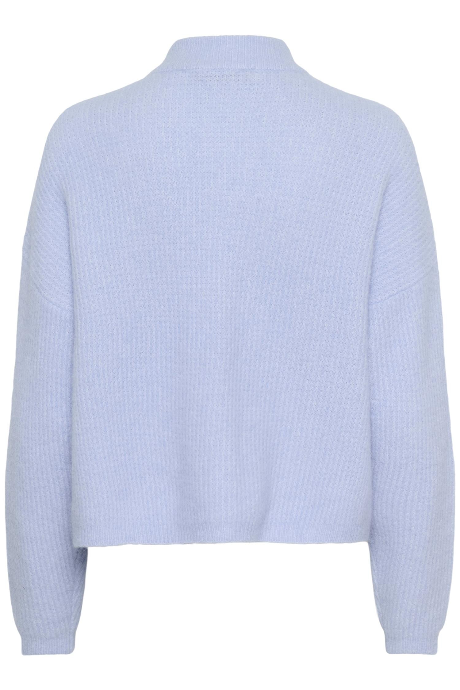 Alphagz Short Cardigan alternativt utsnitt, cardigan fra Gestuz hos Image Mandal