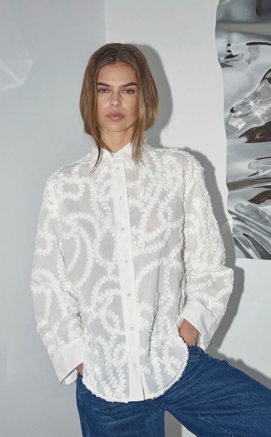 Brynncc Structure Shirt