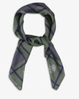 Tartan scarf