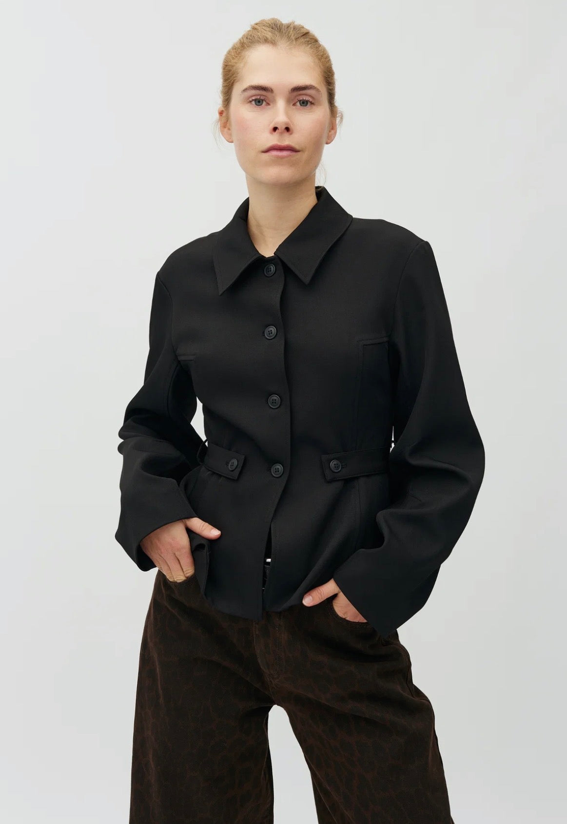 Yralla m Blazer