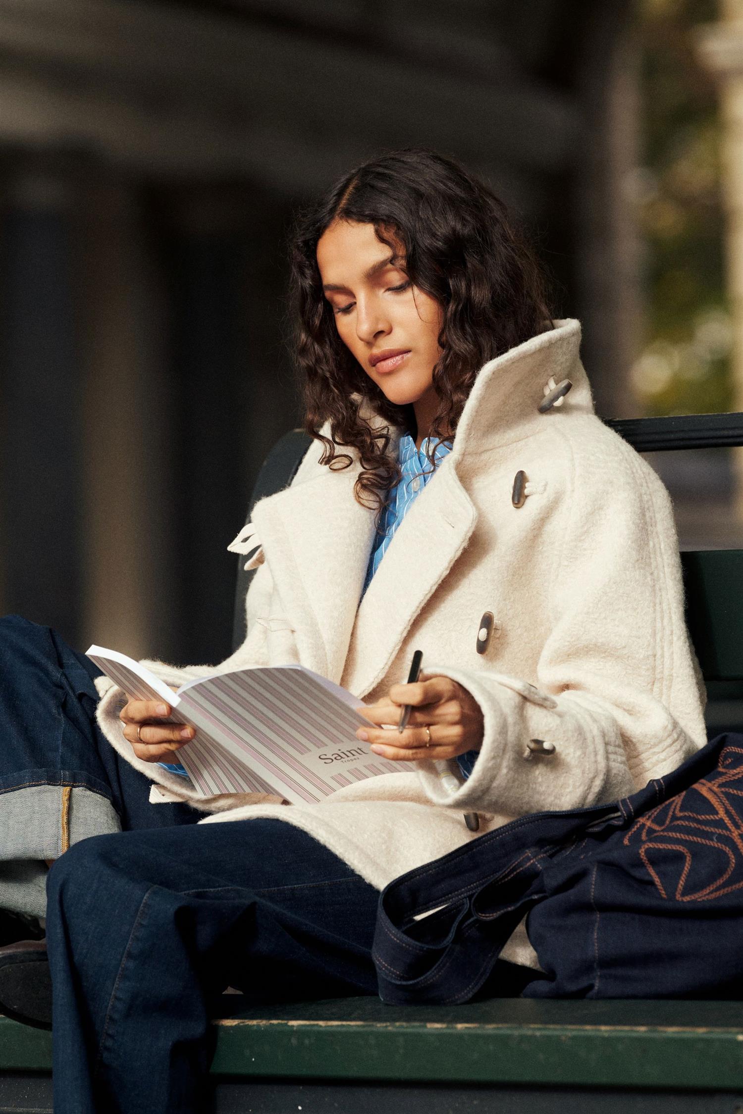 Sophiesz Short Coat