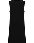 Juliette Spencer Dress i sort stylet antrekk, kjole fra A-view hos Image Mandal