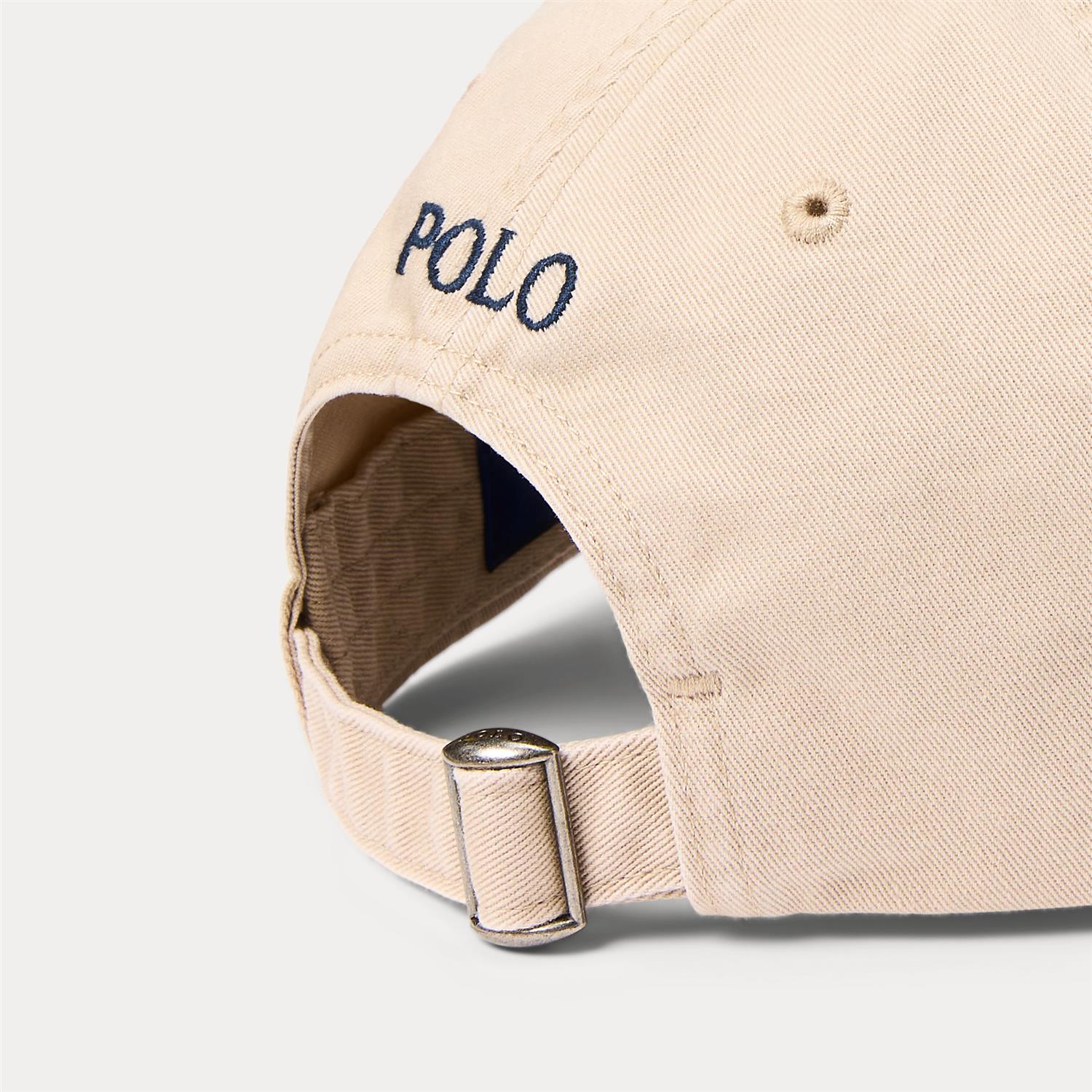 Sport Cap sett fra siden, lue fra Polo Ralph Lauren hos Image Mandal