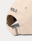 Sport Cap sett fra siden, lue fra Polo Ralph Lauren hos Image Mandal