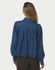 Melya Denim Shirt
