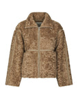 Nida Faux Fur Jacket
