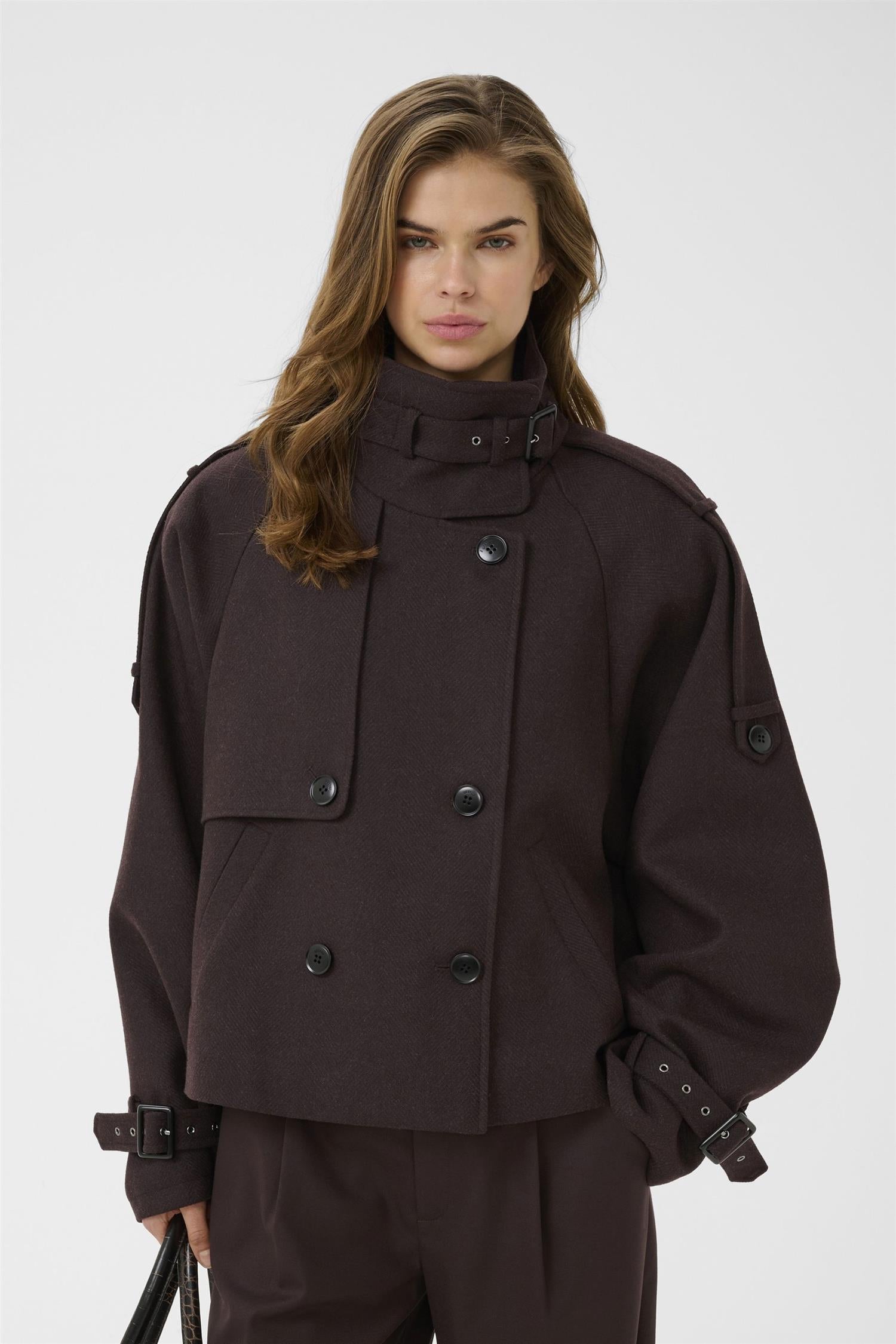 Gzavic Short Jacket