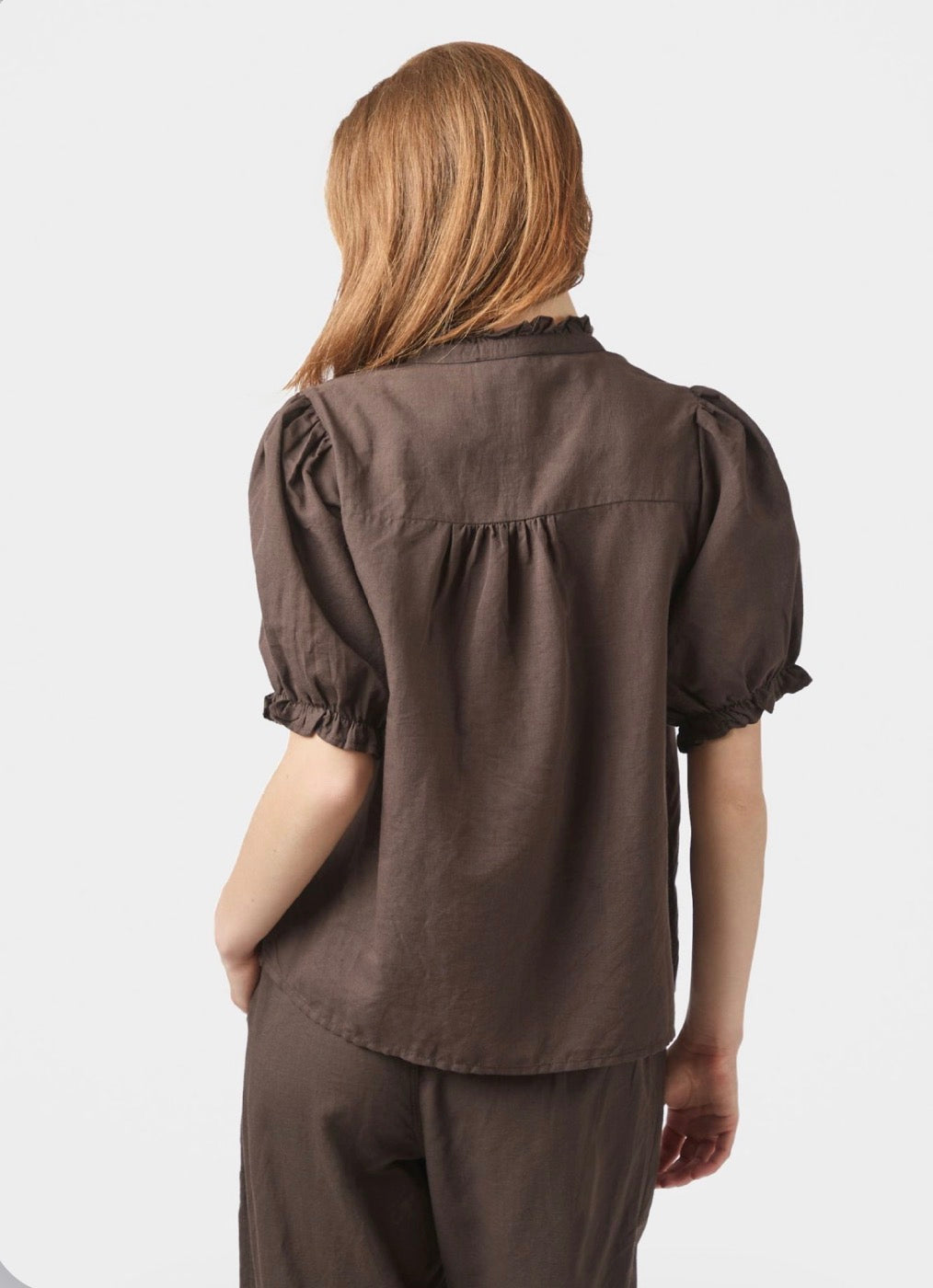Odesa Linen Blouse