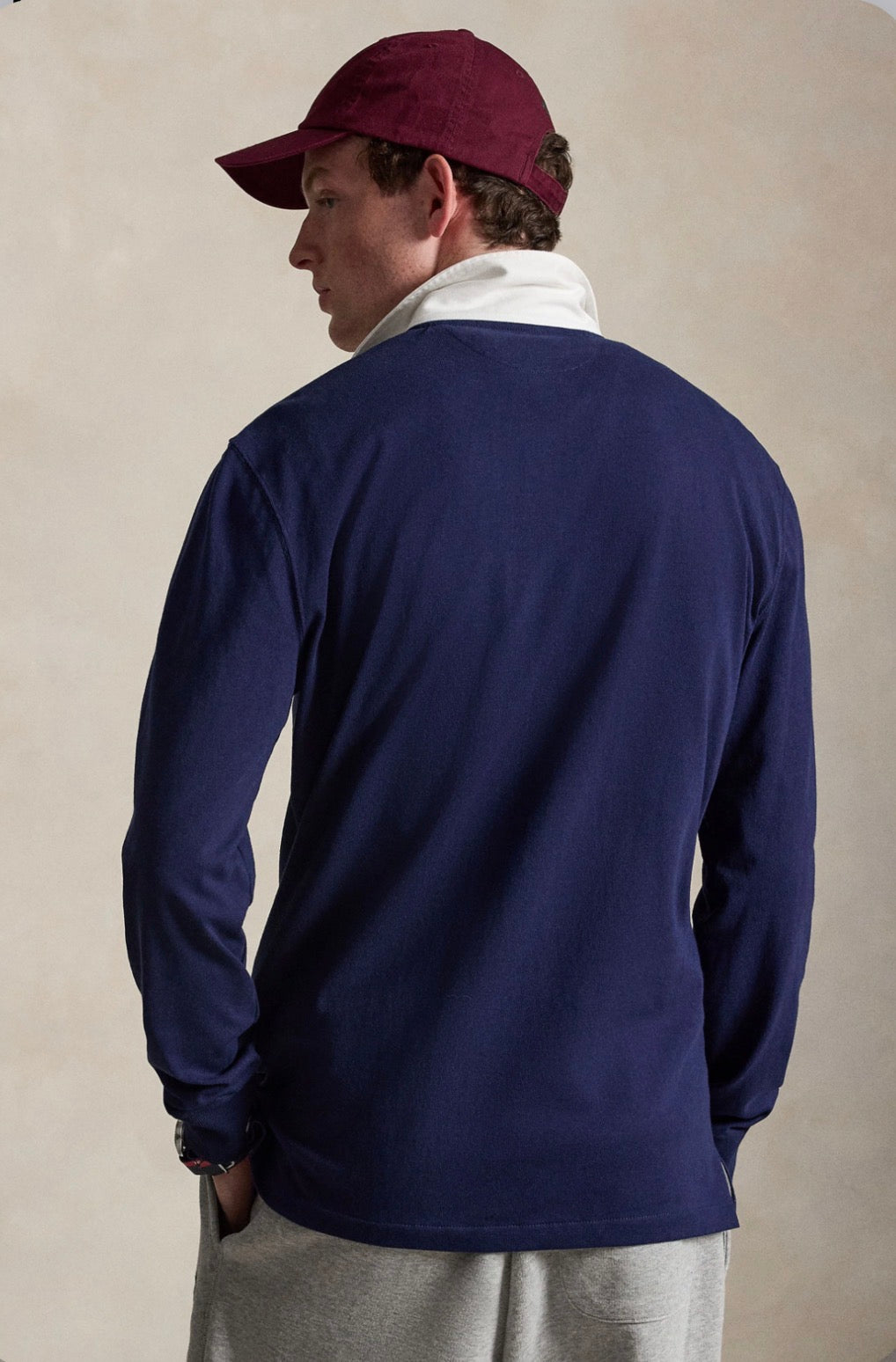 Ls Rugby M2-Long Sleeve-Knit
