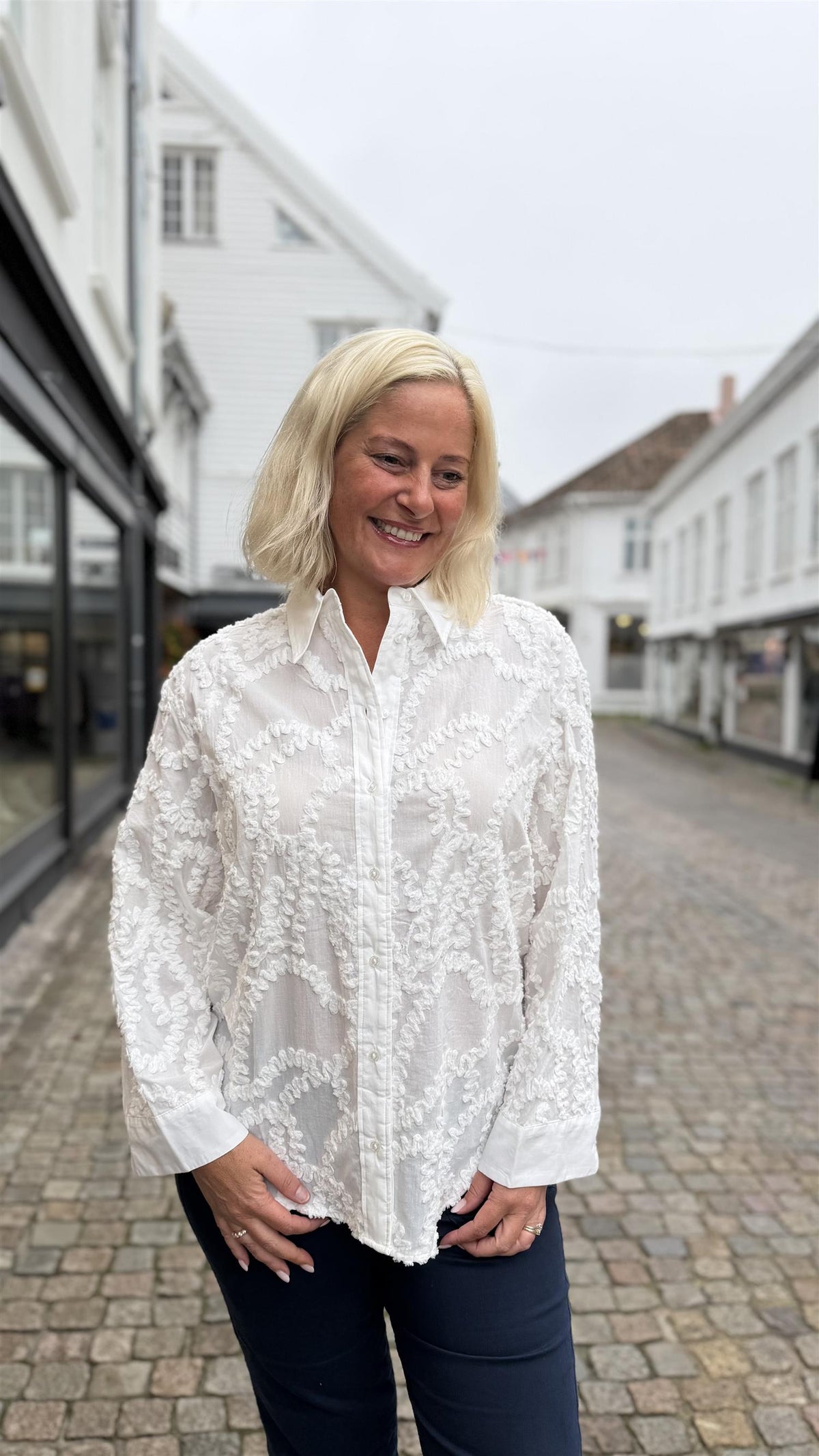 Brynncc Structure Shirt
