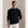 Long-Sleeve Driver Crewneck Pullover i blå i bomull, genser fra Polo Ralph Lauren hos Image Mandal